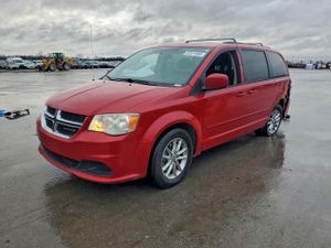 Dodge Grand Caravan (Caravan) SXT 3.6L 6 2013