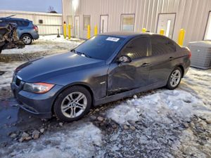 BMW 3 Series XI 3.0L 6 2008