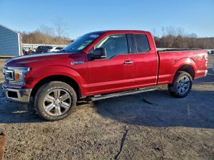 Ford F-150 SUPER CAB 5.0L 8 2018