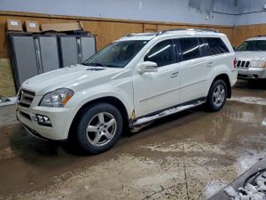 Mercedes-Benz GL 450 4MATIC 4.6L 8 2011