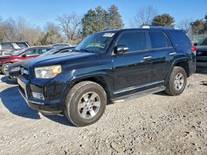 Toyota 4Runner SR5 4.0L 6 2012