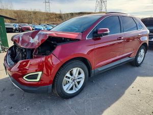 Ford Edge SEL 3.5L 6 2015