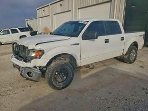 Ford F-150 SUPERCREW 5.0L 8 2011