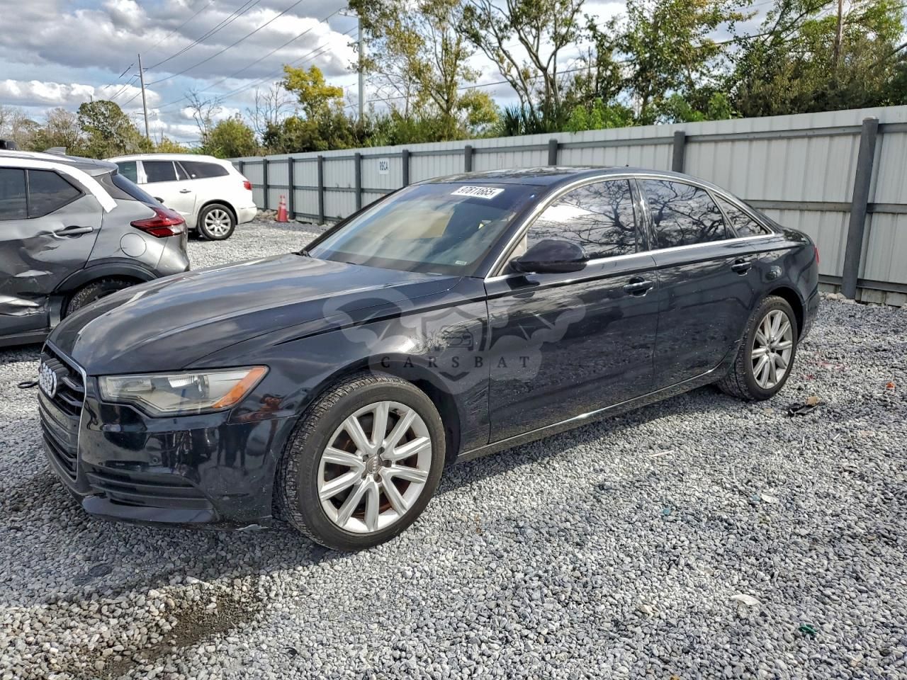Audi A6 PREMIUM PLUS 2.0L 4 2014