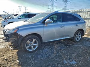 Lexus RX 350 3.5L 6 2010