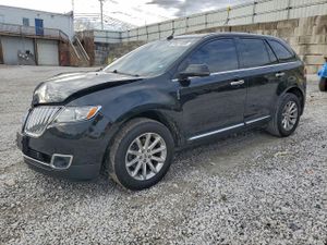 Lincoln MKX 3.7L 6 2013