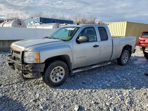 Chevrolet Silverado 1500 K1500 5.3L 8 2011