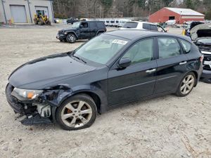 Subaru Impreza OUTBACK SPORT 2.5L 4 2011