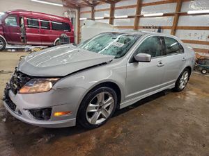 Ford Fusion SPORT 3.5L 6 2010