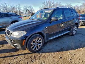 BMW X5 XDRIVE35I 3.0L 6 2012