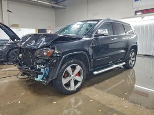 Jeep Grand Cherokee LIMITED 3.6L 6 2014