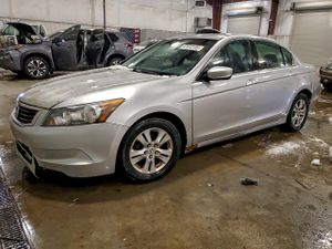 Honda Accord LX 2.4L 4 2008