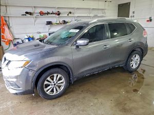 Nissan Rogue S 2.5L 4 2015