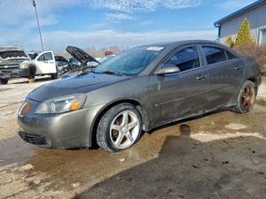 Pontiac G6 BASE 3.5L 6 2007