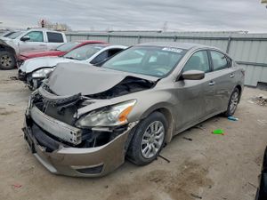 Nissan Altima 2.5 2.5L 4 2015