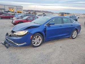 Chrysler 200 LIMITED 2.4L 4 2015