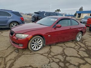 BMW 3 Series XI 3.0L 6 2011