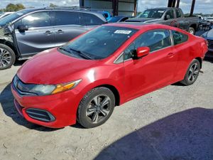 Honda Civic EX 1.8L 4 2014