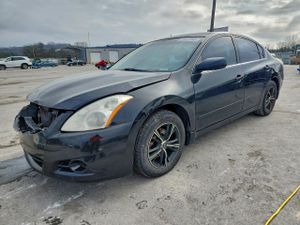 Nissan Altima BASE 2.5L 4 2010