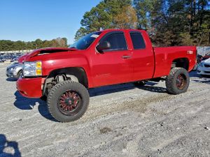 Chevrolet Silverado 1500 K1500 5.3L 8 2008