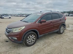 Honda CR-V EXL 2.4L 4 2015