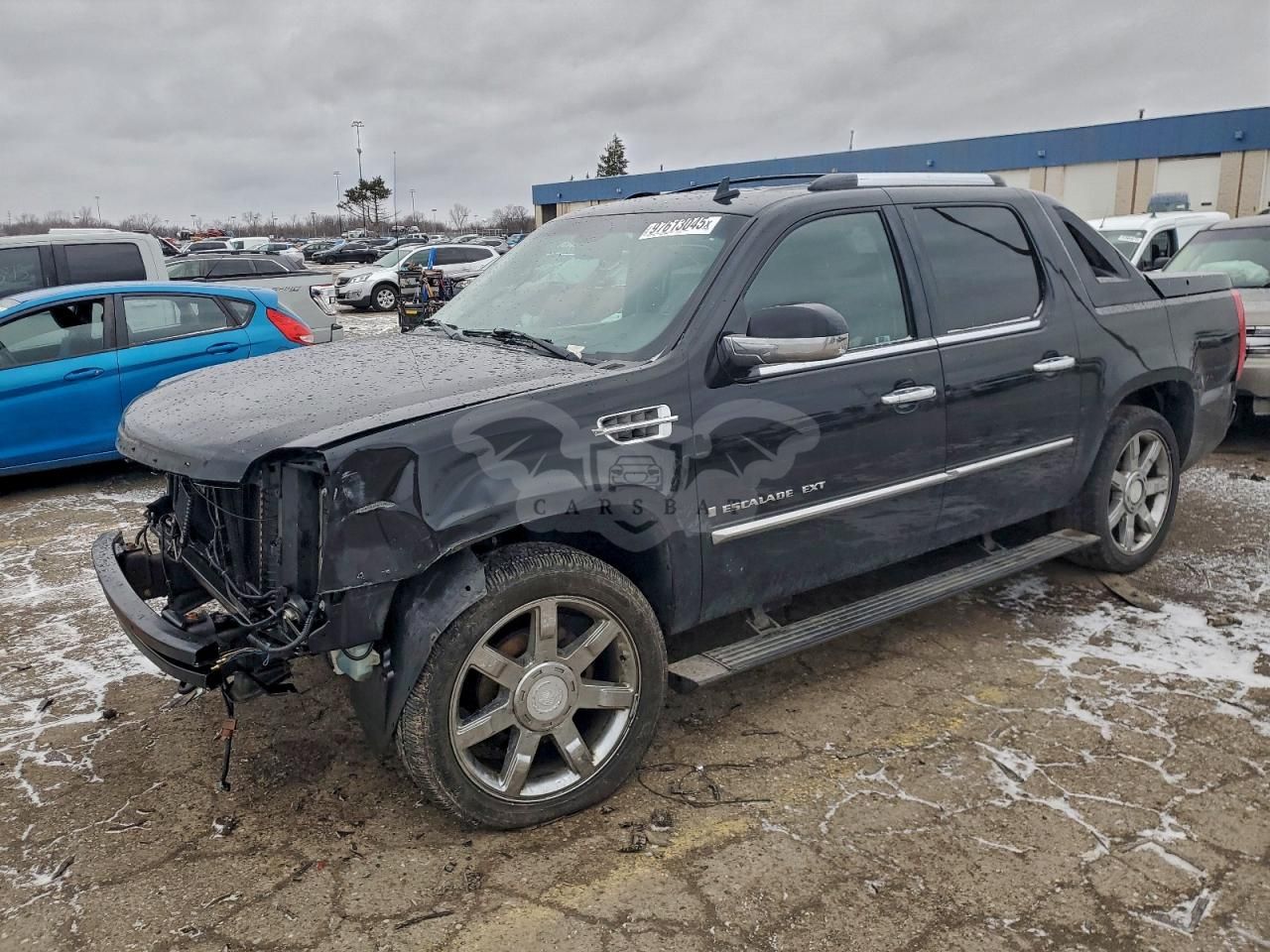 Cadillac Escalade EXT 6.2L 8 2008