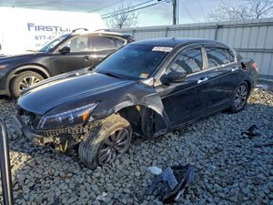 Honda Accord EXL 3.5L 6 2012