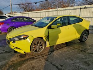 Dodge Dart SXT 2.0L 4 2013