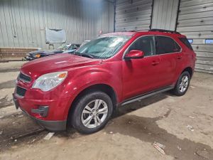 Chevrolet Equinox LT 2.4L 4 2013