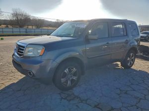 Honda Pilot EXL 3.5L 6 2013