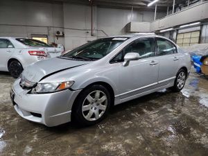 Honda Civic LX 1.8L 4 2009