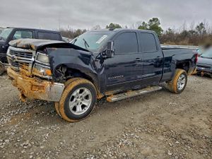 Chevrolet Silverado 1500 K1500 LT 5.3L 8 2015