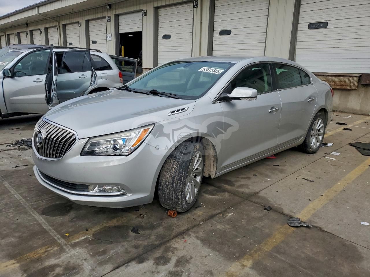 Buick LaCrosse 3.6L 6 2014