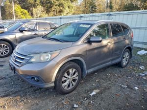 Honda CR-V EXL 2.4L 4 2012