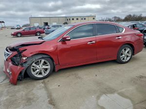 Nissan Altima 2.5 2.5L 4 2015