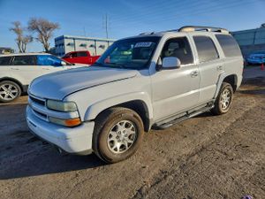 Chevrolet Tahoe K1500 5.3L 8 2002