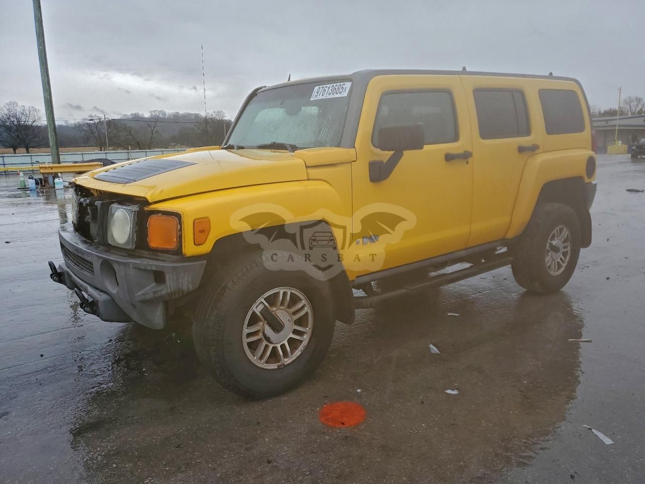 Hummer H3 3.5L 5 2006