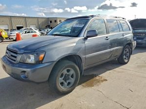 Toyota Highlander 2.4L 4 2006