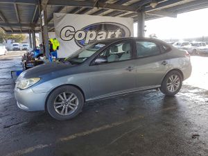Hyundai Elantra BLUE 2.0L 4 2010