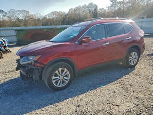 Nissan Rogue S 2.5L 4 2014