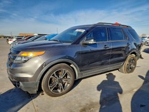Ford Explorer SPORT 3.5L 6 2015