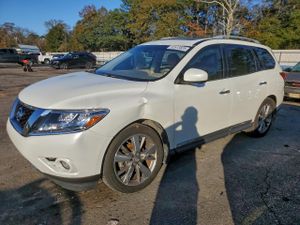 Nissan Pathfinder S 3.5L 6 2015