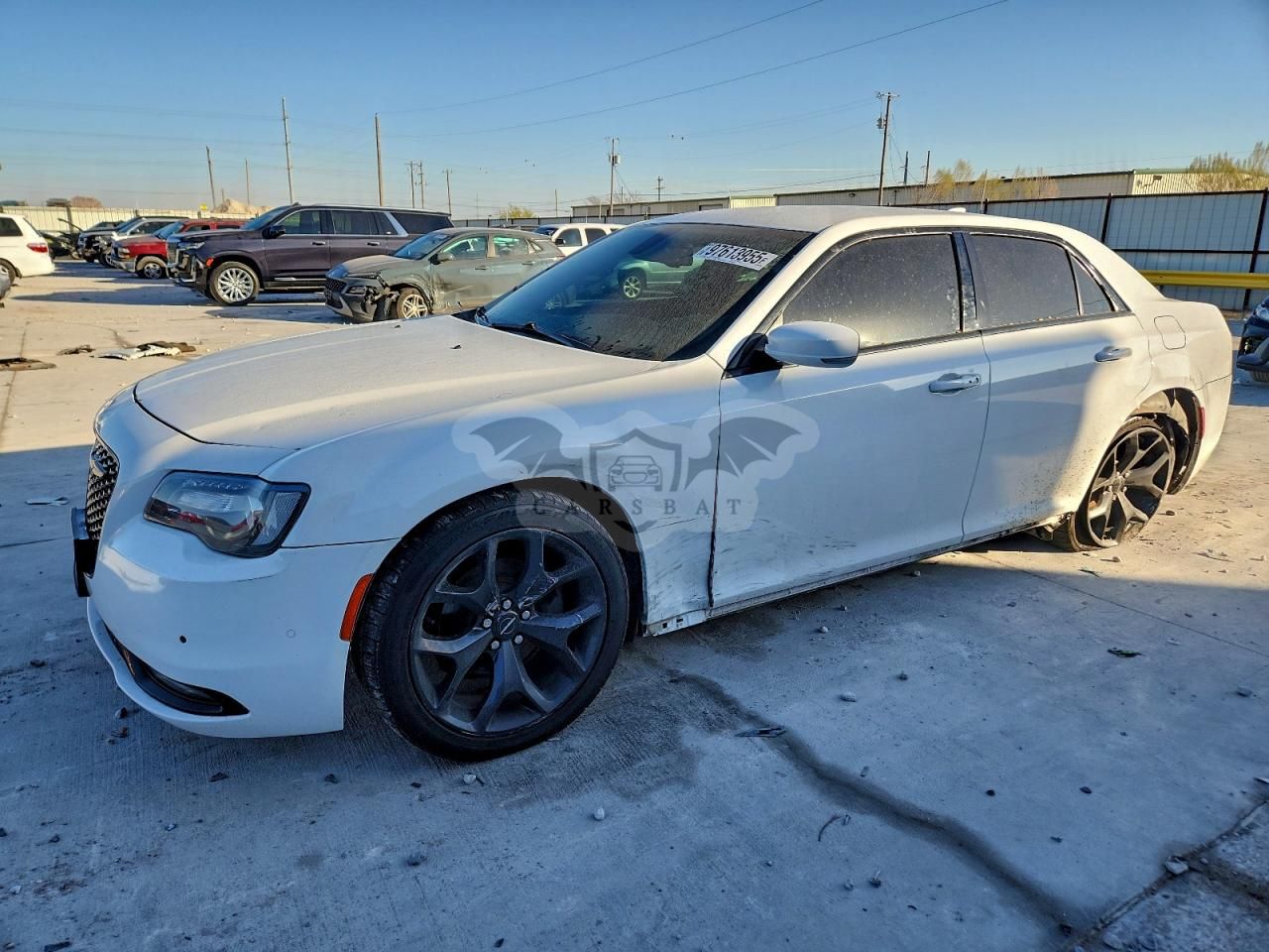 Chrysler 300 S 3.6L 6 2021