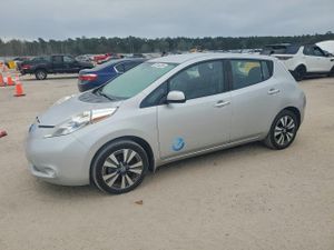 Nissan Leaf S U 2013