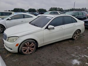 Mercedes-Benz C 300 4MATIC 3.0L 6 2010