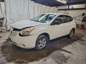 Nissan Rogue S 2.5L 4 2009