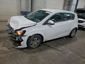Chevrolet Aveo (Sonic) LT 1.8L 4 2014