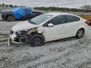 Kia Cerato / Forte / K3 LX 1.8L 4 2016