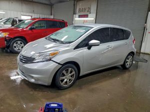 Nissan Versa S 1.6L 4 2015