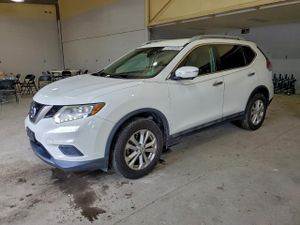 Nissan Rogue S 2.5L 4 2015